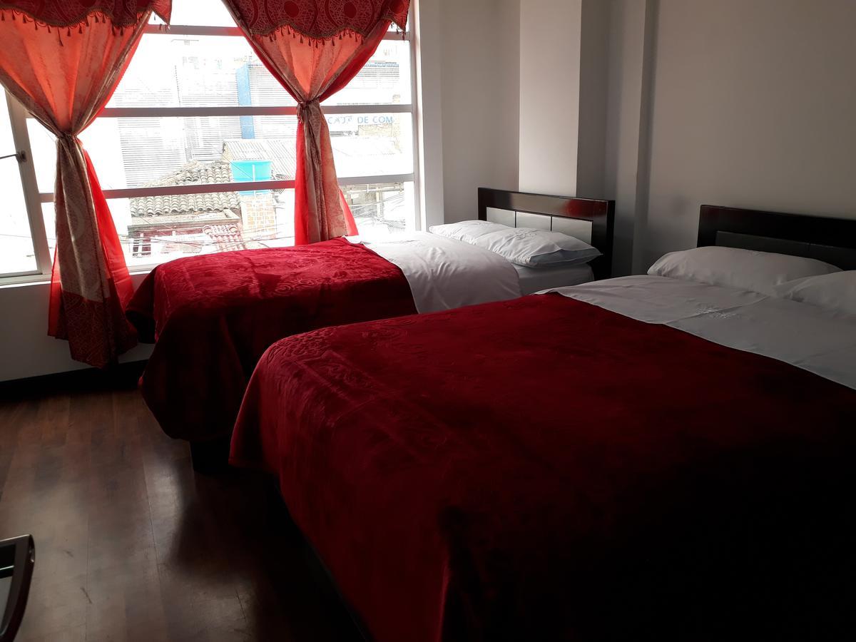 Hotel Royal Class 이피알레스 외부 사진