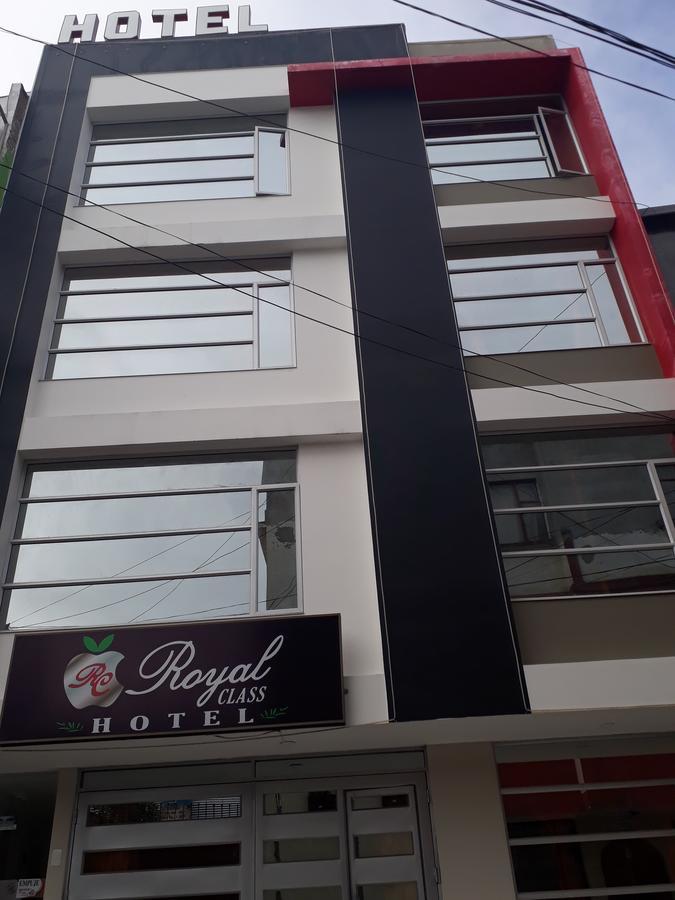 Hotel Royal Class 이피알레스 외부 사진